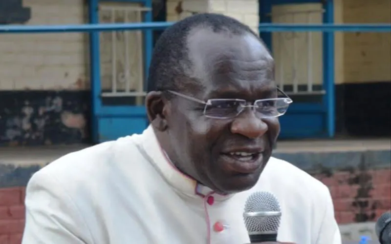 Mgr Mark Kadima