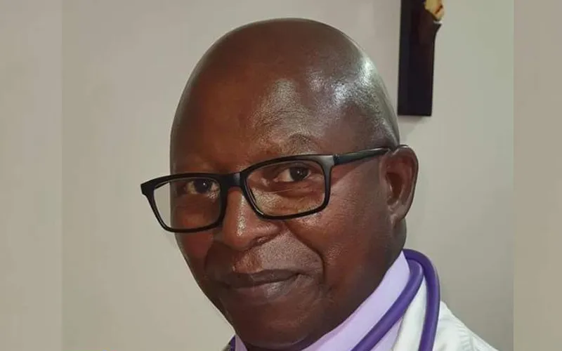 Feu Dr. Stephen Kimotho Karanja