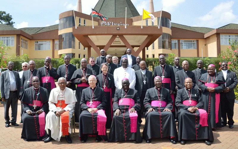 Membres de la Conférence des évêques catholiques du Kenya (KCCB) / Samuel Waweru/KCCB