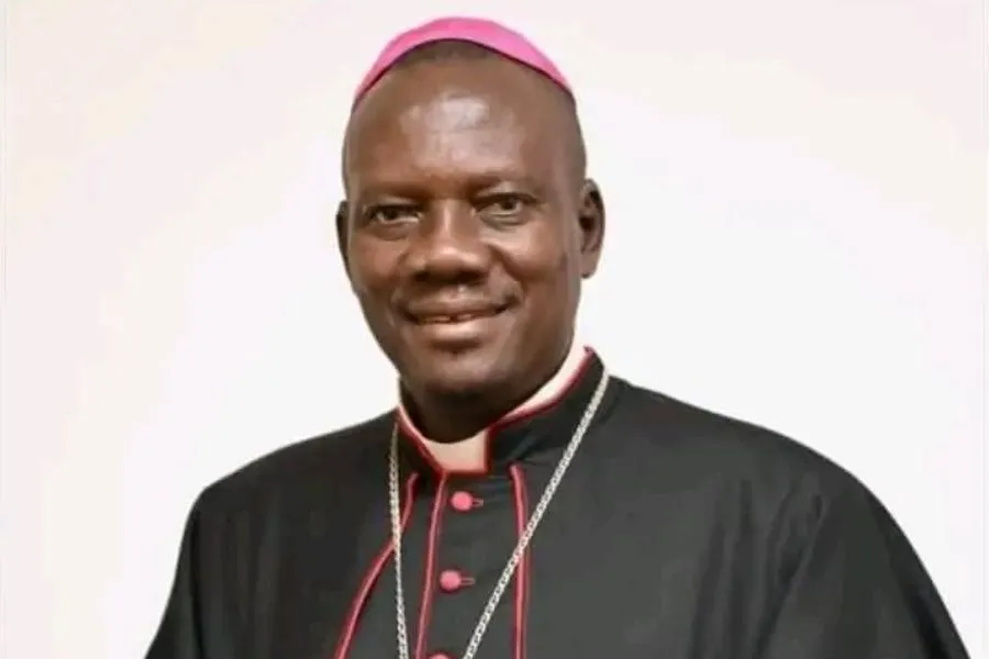 Mgr Emmanuel Bernardino Lowi Napeta, évêque du diocèse de Torit au Soudan du Sud. Crédit : Diocèse de Torit