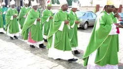 Les membres de la Conférence des évêques catholiques du Nigeria (CBCN). Crédit : CBCN / 