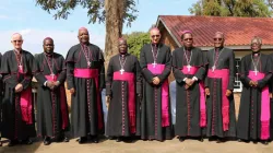 Les membres de la Conférence épiscopale du Malawi (ECM). / Domaine public