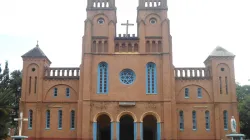 La cathédrale Notre-Dame de la Sagesse de Blantyre, au Malawi. / Domaine public