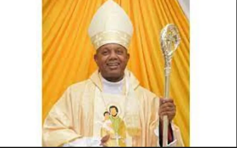 Mgr Willybard Lagho