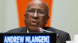 L'icône anti-apartheid de l'Afrique du Sud, Andrew Mlangeni, décédé le 22 juillet. / Public Domai