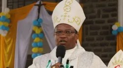 Mgr Anthony Muheria, archevêque de Nyeri. Crédit : ACI Afrique / 