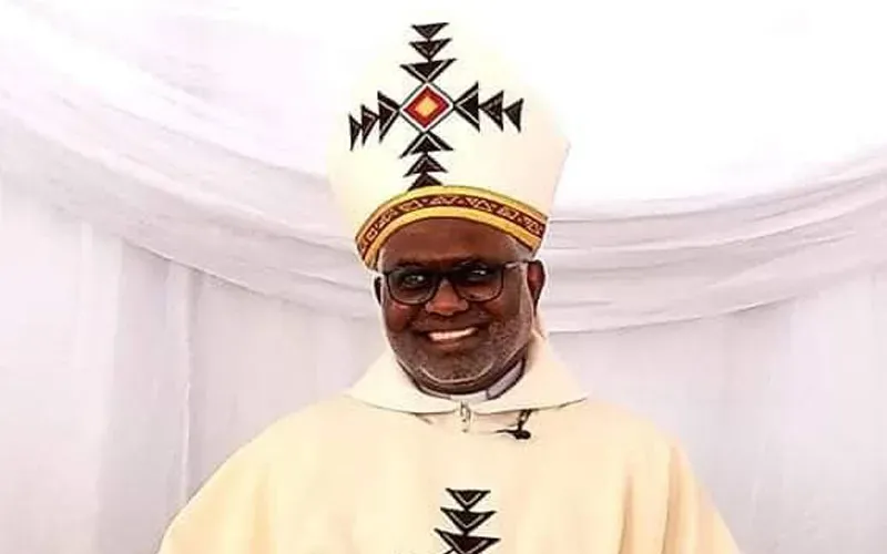 Bishop Neil Frank of South Africa’s Mariannhill Diocese. Credit: SACBC / 