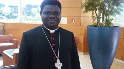 Mgr Wilfred Chikpa Anagbe, évêque du diocèse de Makurdi au Nigeria. / Domaine public