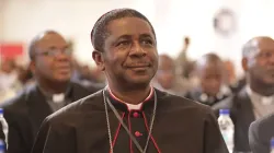 Mgr Andrew Fuanya Nkea, archevêque de l'archidiocèse de Bamenda au Cameroun. Crédit : ACI Afrique / 