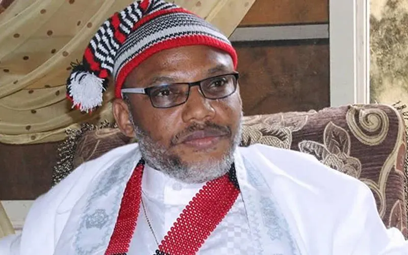 Nnamdi Kanu