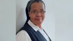 Sœur Phuthunywa Catherine Siyali, nouvelle Secrétaire générale associée de la Conférence des évêques catholiques d'Afrique australe (SACBC). / SACBC