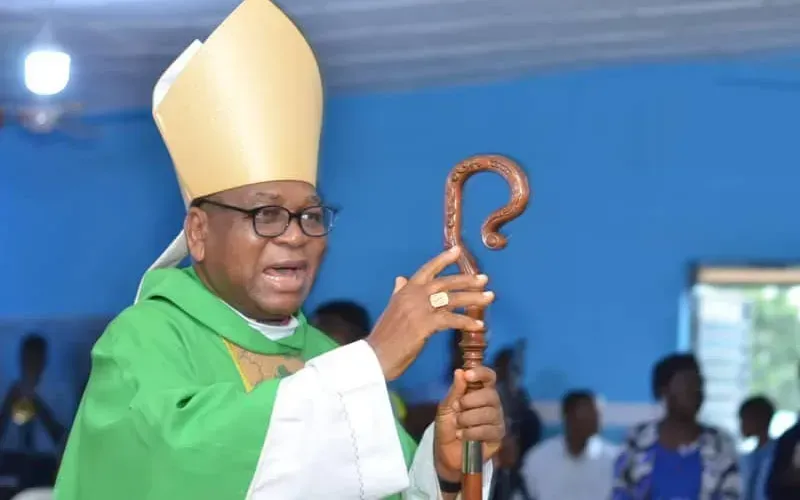 John Cardinal Onaiyekan. Crédit : Oyo Diocese/Facebook