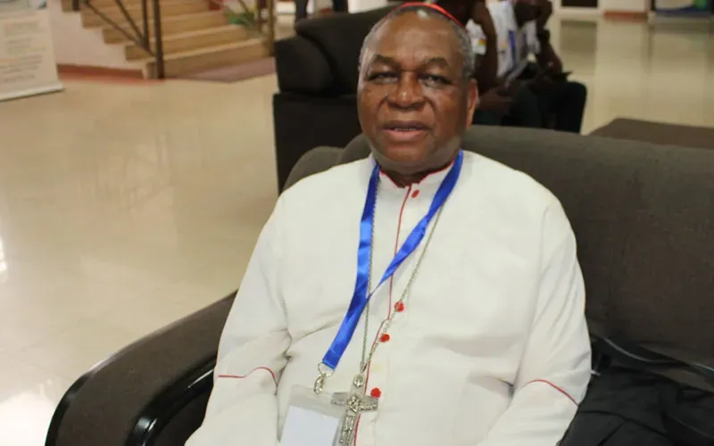 John Cardinal Onaiyekan. Crédit : ACI Afrique