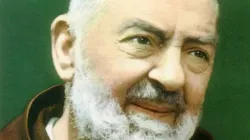 Saint Pio de Pietrelcina. / 