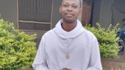 Feu Fr. Godwin Eze. Crédit : Monastère bénédictin, Eruku / 