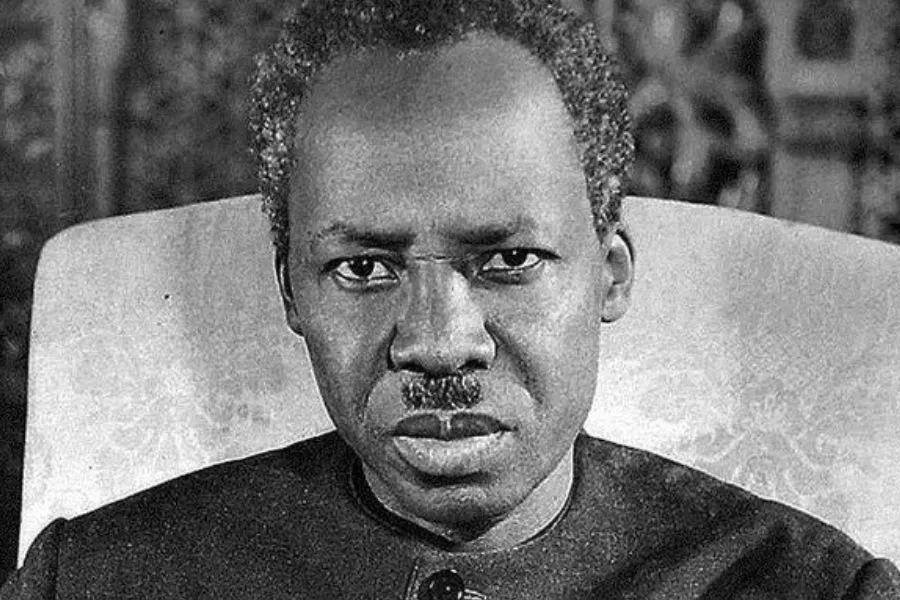 Mwalimu Julius Nyerere, le président fondateur de la Tanzanie. Crédit : Vatican News / 