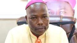 Mgr Stephen Dami Mamza, évêque du diocèse catholique de Yola au Nigeria. Crédit : ACI Afrique / 