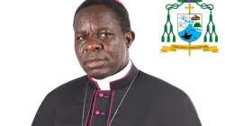 Mgr Firmino David, évêque du diocèse de Sumbe en Angola. Crédit : Diocèse de Sumbe / 