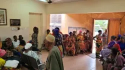 Harambee Africa International (HAI) soutient le dépistage et le traitement des maladies oculaires dans l'État d'Enugu, au Nigeria. Crédit : HAI / 