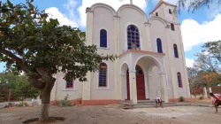 Cathédrale St. Paul du diocèse de Pemba au Mozambique. / Domaine public