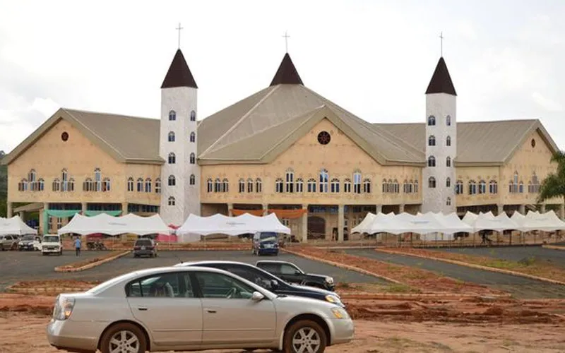 Université Peter, Achina-Onneh, État d'Anambra, Nigeria. Crédit : Université Peter, Achina-Onneh/Facebook