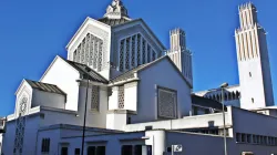 Cathédrale Saint-Pierre, dans l'archidiocèse de Rabat, Maroc. / Domaine public