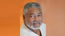 L'ancien président du Ghana, Jerry John Rawlings / Page Facebook de Jerry John Rawlings