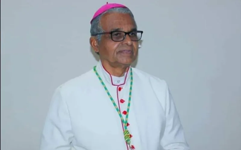 Mgr Anthony Pascal Rebello, évêque du diocèse de Francistown au Botswana, qui a été "gravement blessé" après avoir été attaqué par des voleurs dans la nuit du vendredi 29 avril. Crédit : Francistown Diocese /Facebook