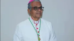 Mgr Anthony Pascal Rebello, évêque du diocèse de Francistown au Botswana, qui a été "gravement blessé" après avoir été attaqué par des voleurs dans la nuit du vendredi 29 avril. Crédit : Francistown Diocese /Facebook / 