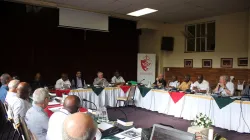 Les membres de la Conférence des évêques catholiques d'Afrique australe (SACBC) lors de leur assemblée plénière en janvier 2020. / Site web de la Conférence des évêques catholiques d'Afrique australe (SACBC).