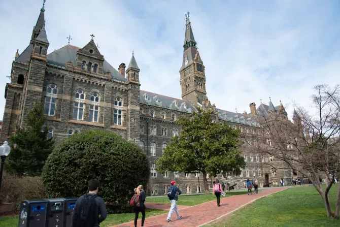 Université de Georgetown. | Crédit photo : Shutterstock