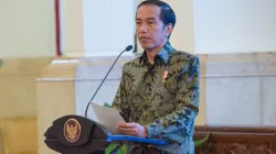 Le président indonésien Joko Widodo, photographié le 26 septembre 2016. / Tino Adi P/Shutterstock.