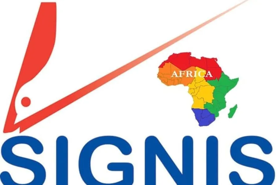 Logo Signis Afrique