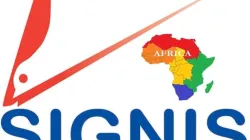 Logo Signis Afrique / 