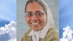 Feu Sr Sunita Conceicao Eusebia Colaco. Crédit : Sœurs franciscaines de l'Immaculée (FSI) / 