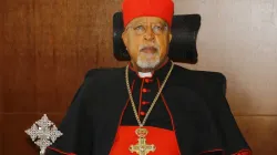 Le cardinal Berhaneyesus Souraphiel. Crédit : Secrétariat catholique éthiopien/Facebook / 