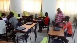 Les stagiaires du Centre de formation technique Don Bosco au Soudan du Sud. / Missions salésiennes