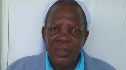 Sœur Agnes Mwongela en service à la paroisse catholique de Sainte-Croix, dans le diocèse de Mandeville, en Jamaïque. / Sœur Agnes Mwongela