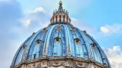 Le dôme de la basilique Saint-Pierre. / Luxerendering/Shutterstock.