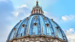 Le dôme de la basilique Saint-Pierre. Luxerendering/Shutterstock. / 