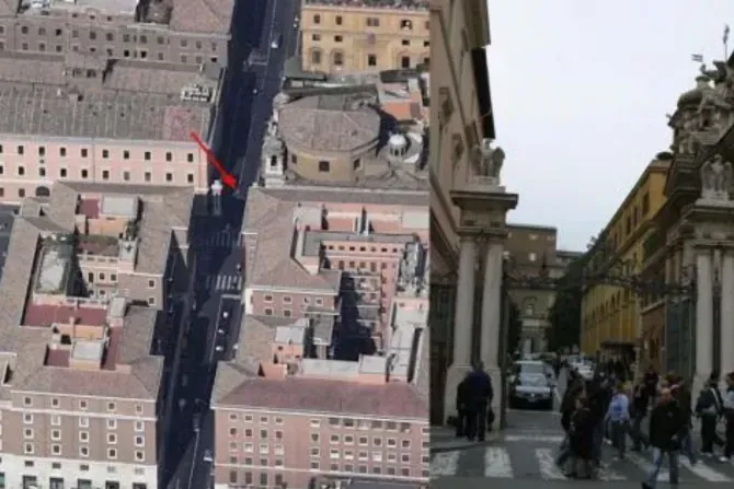 St. Anne's Gate | Wikimapia.org