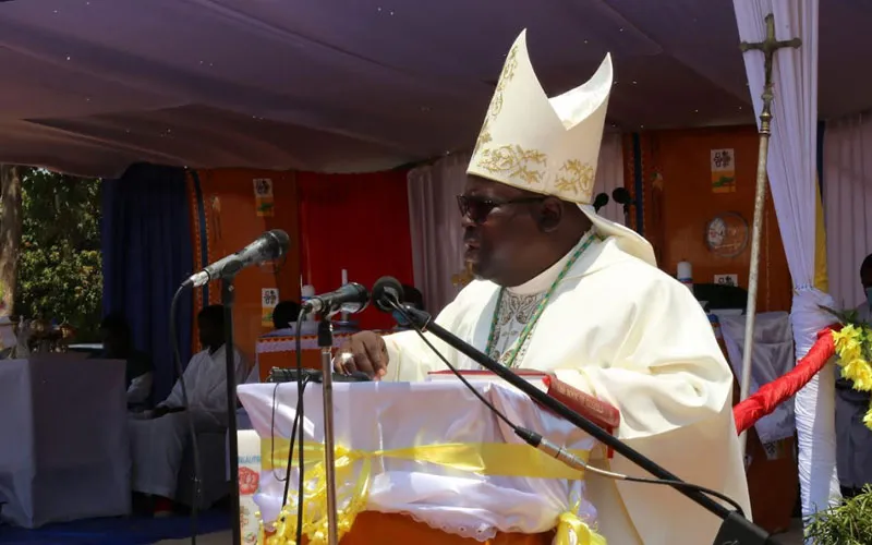 Mgr George Desmond Tambala