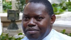 Mgr Lazarus Vitalis Msimbe qui a été nommé évêque du diocèse catholique de Morogoro en Tanzanie / 