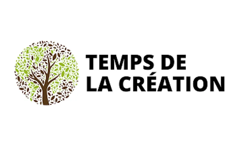 Logo Temps de la création / Domaine Public