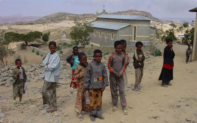 Région du Tigré en Ethiopie / Aide à l'Église en détresse (AED) International