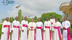 Les membres de la Conférence épiscopale du Togo (CET) / Crédit : Conférence épiscopale du Togo (CET) / 