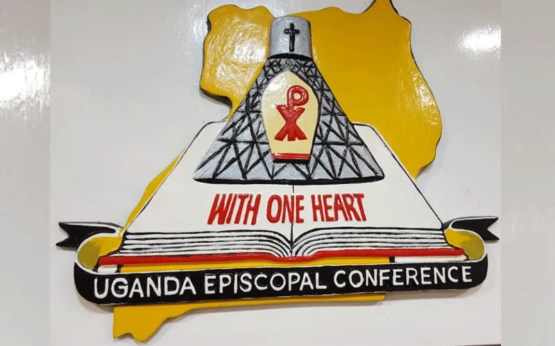 Logo Conférence épiscopale d'Ouganda (UEC) / Domaine Public