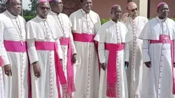 Les membres de la Conférence épiscopale du Tchad (CET). Crédit: : CET / 