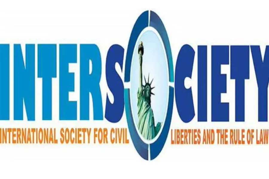 Logo Intersociety. Crédit : Intersociety