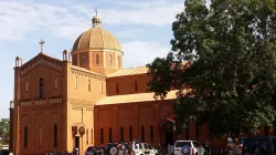 La cathédrale Sainte-Marie du diocèse de Wau, au Soudan du Sud. / 